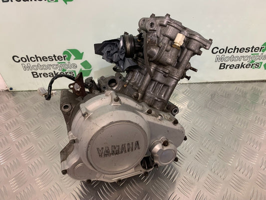 RIEJU 125 MARATHON SM PRO ENGINE  YEAR 2015(STOCK 938)