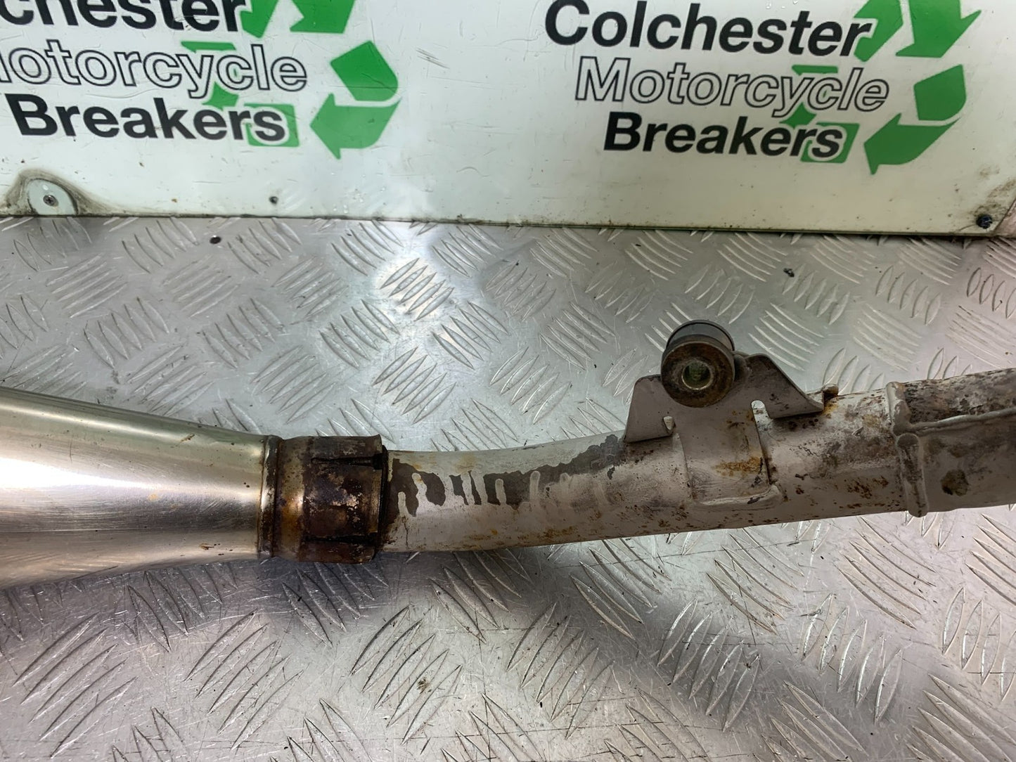 HONDA CBF500 CBF 500 EXHAUST   YEAR 2004-2008  (CMB1294)
