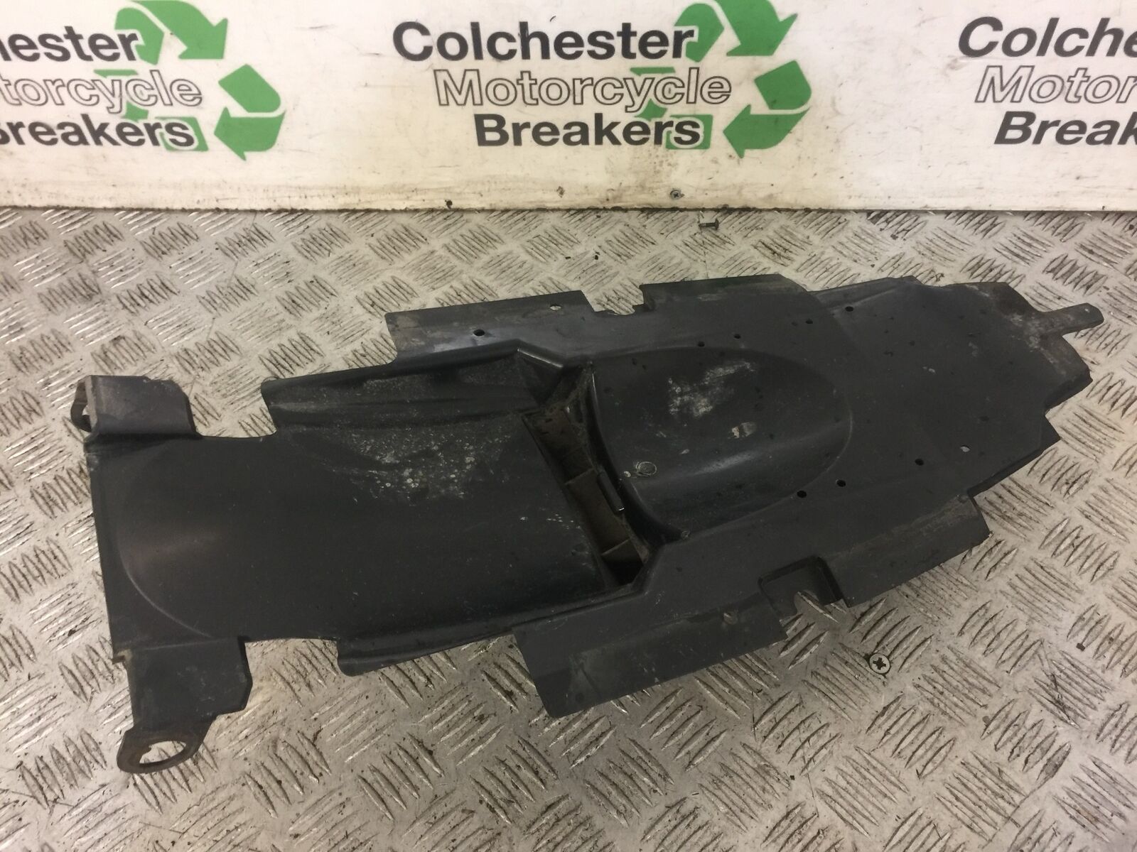 KYMCO CK1 125 UNDERTRAY  YEAR 2015 (STOCK 692)