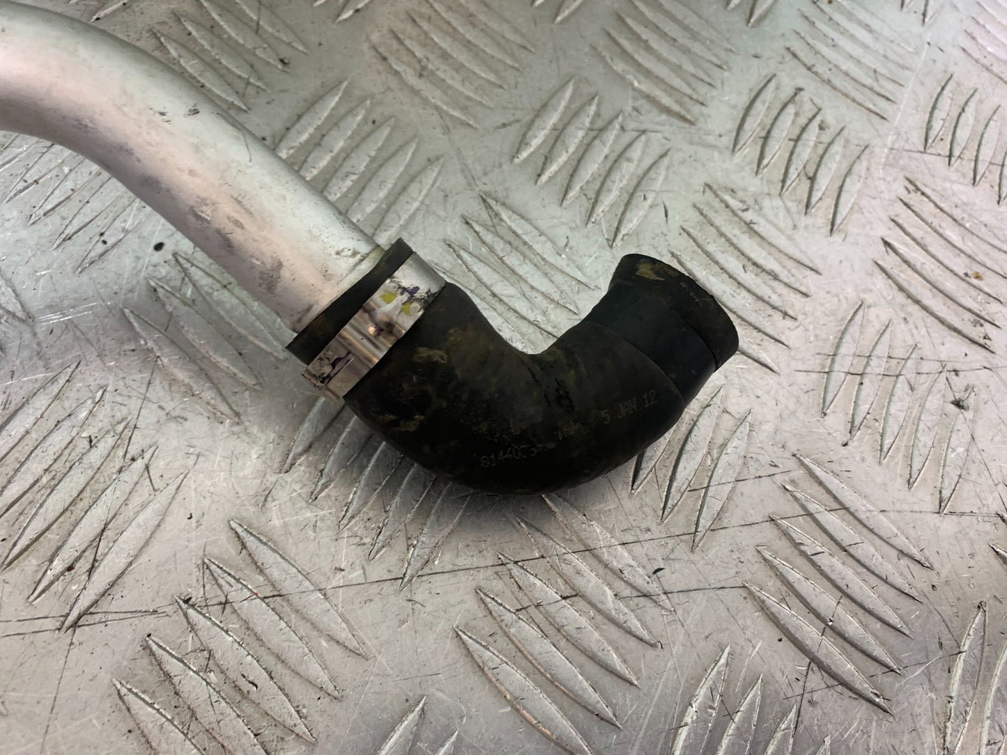 APRILIA RSV4 FACTORY WATER PIPE YEAR 2009-2012 (CMB1224)