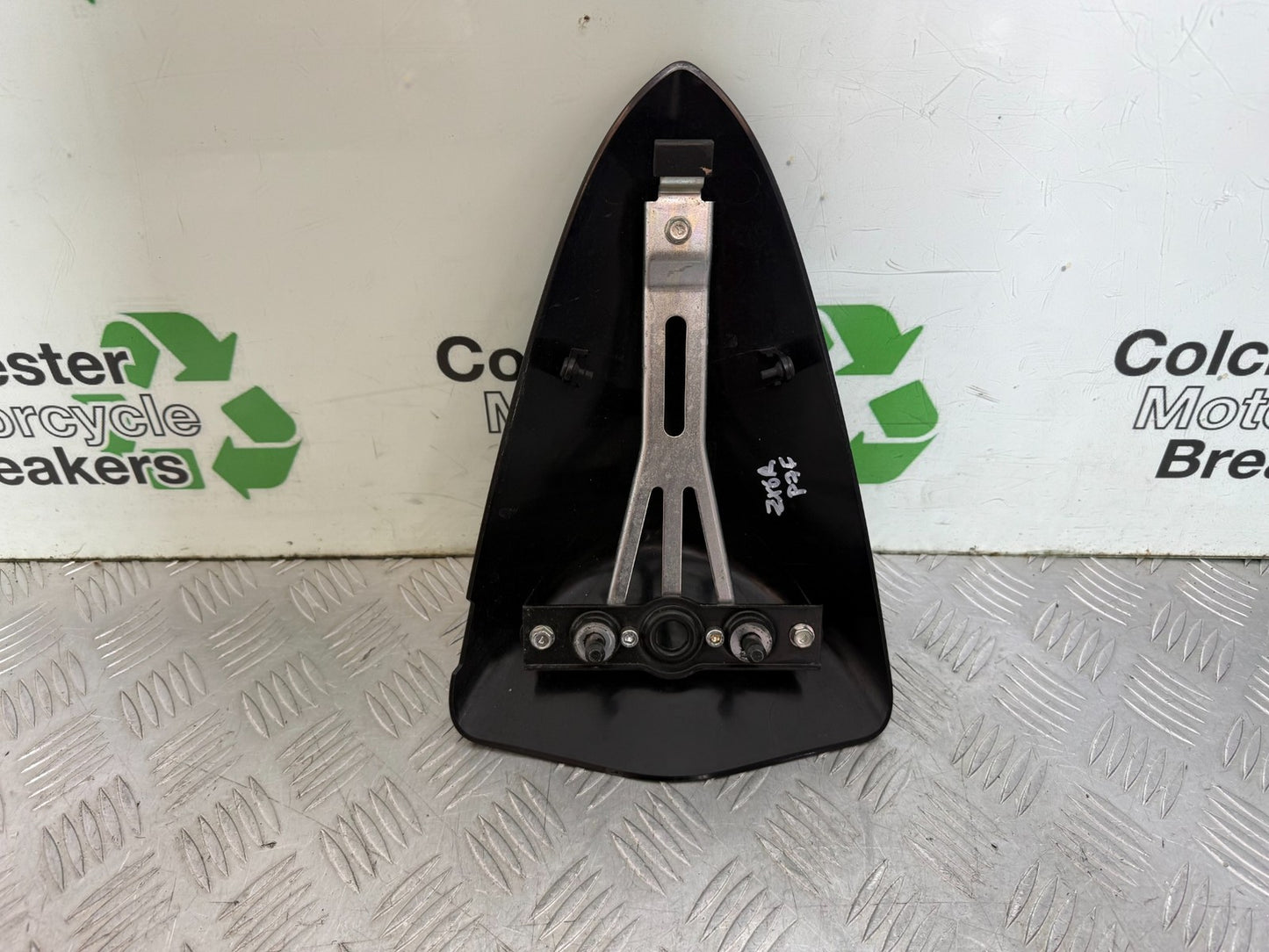 KAWASAKI ZX6R ZX6 R P7F P8F REAR SEAT COVER COWL YEAR 2007 2008