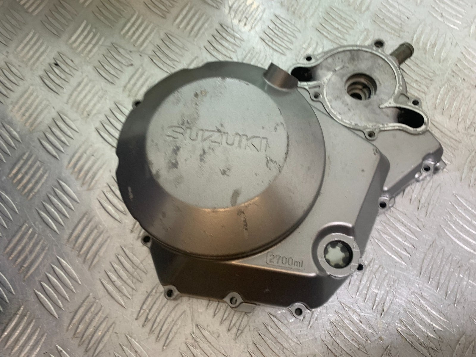 SUZUKI SV1000 SV 1000 S CLUTCH COVER   YEAR 2003-2007 (CMB1293)