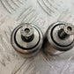 TRIUMPH 1050 SPRINT ST BAR END WEIGHTS 2003-2011 (CMB1285)