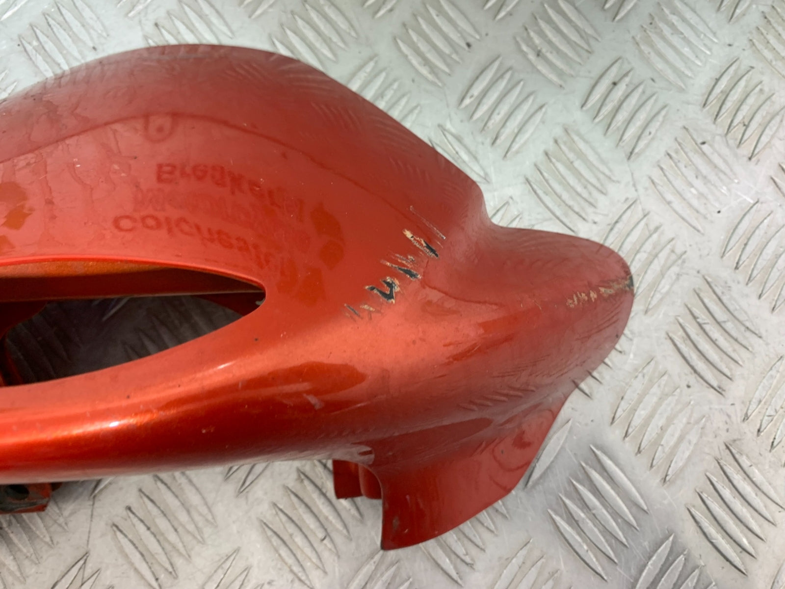 TRIUMPH T509 SPEED TRIPLE TOP FAIRING  YEAR 1997-1998 (CMB1144)