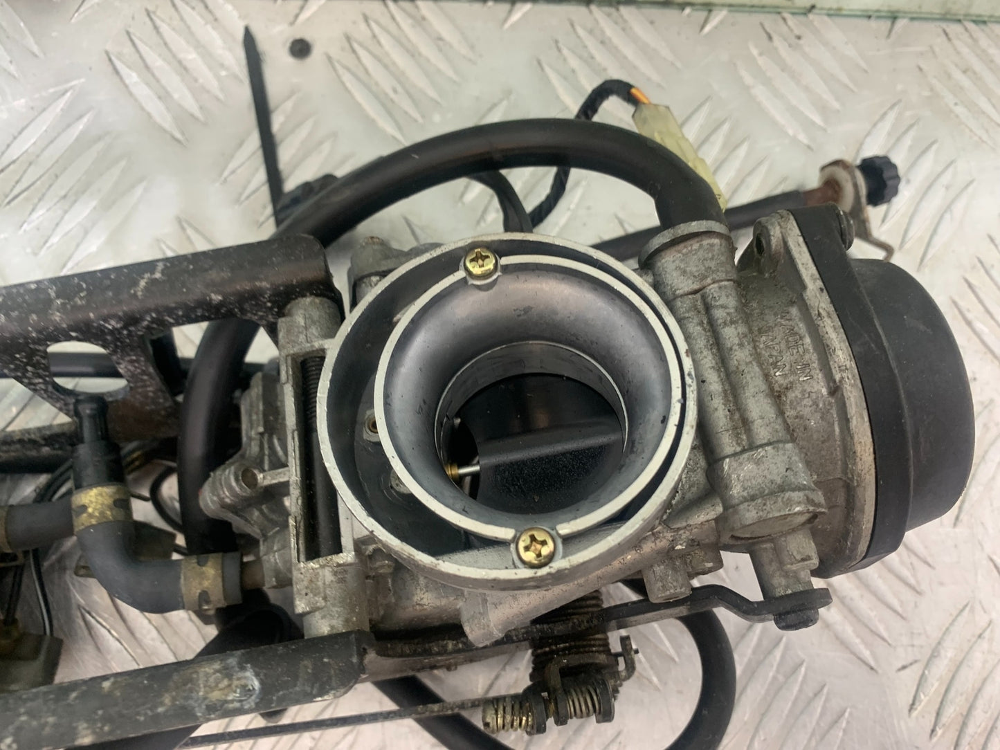 SUZUKI SV650 SV 650 mk1 CARBS  YEAR 1999-2002 (CMB1160)