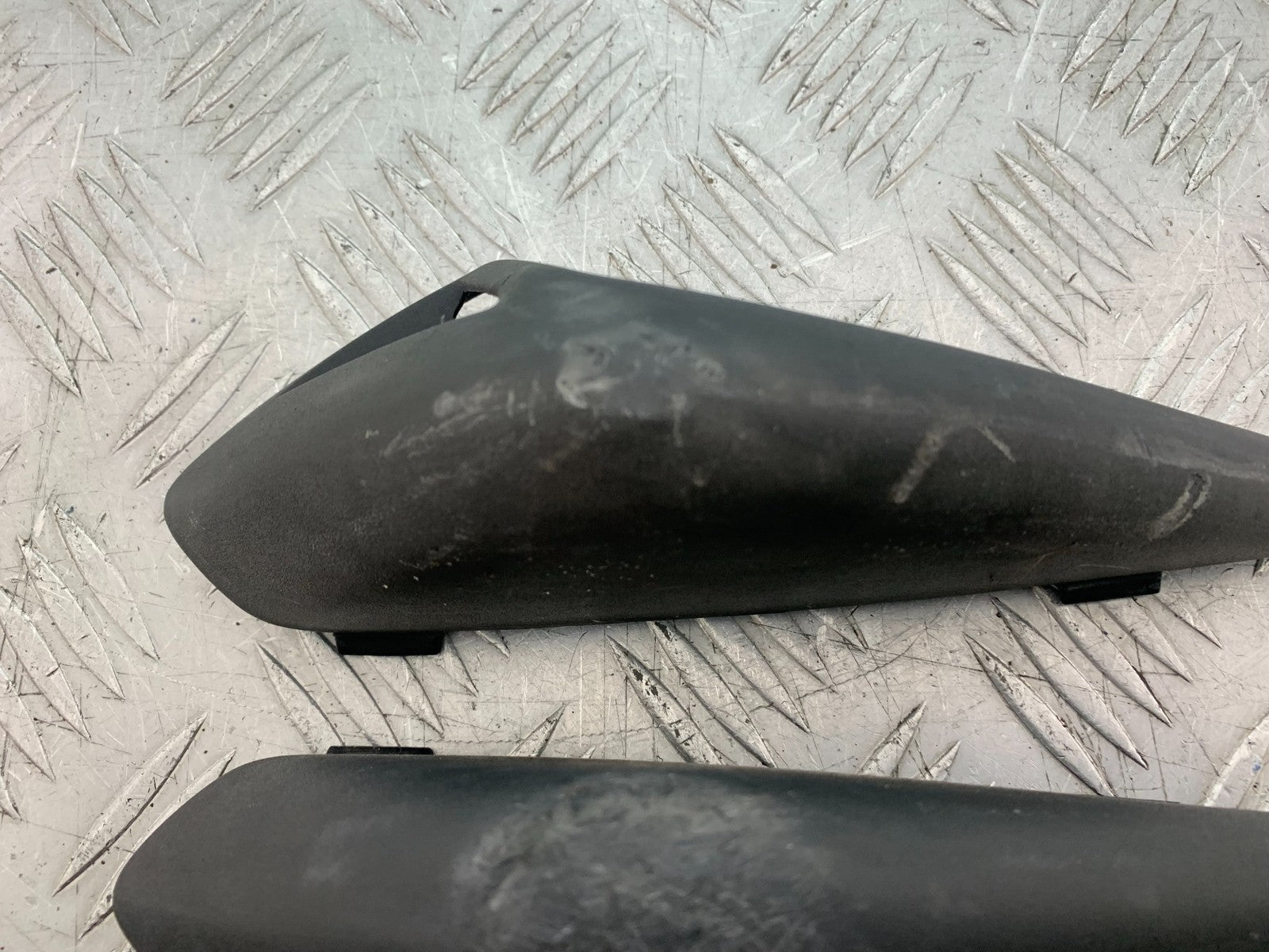 HONDA NT 700 V DEAUVILLE SIDE PODS YEAR 2006-2010 (CMB1298)