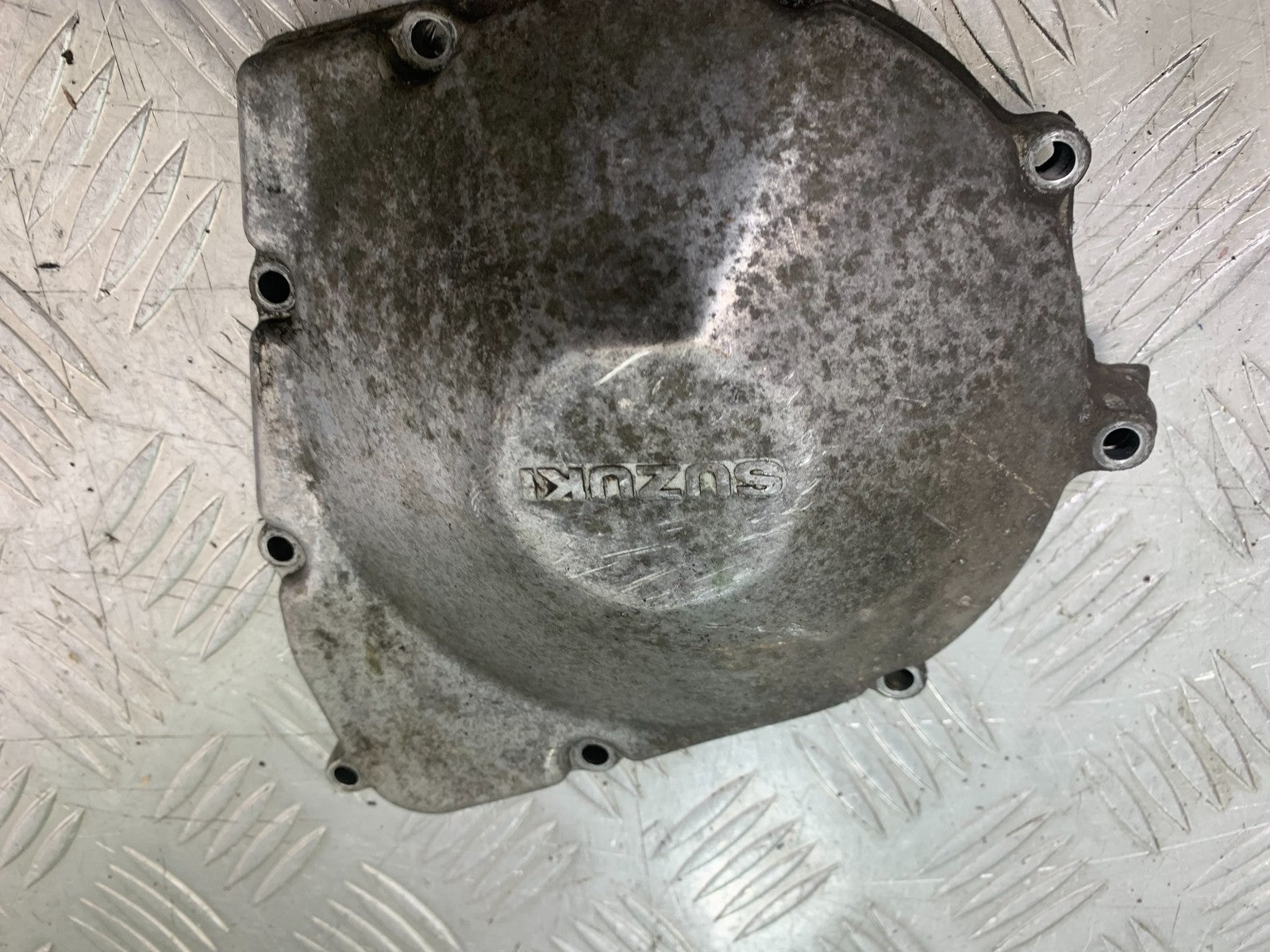 SUZUKI GSF600 GSF 600 ALTERNATOR COVER  2000-2004 (CMB1269)