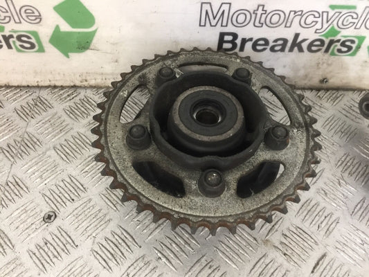 HONDA CB600 CB 600 F-9 HORNET REAR SPROCKET CARRIER  2009 (STOCK 869)