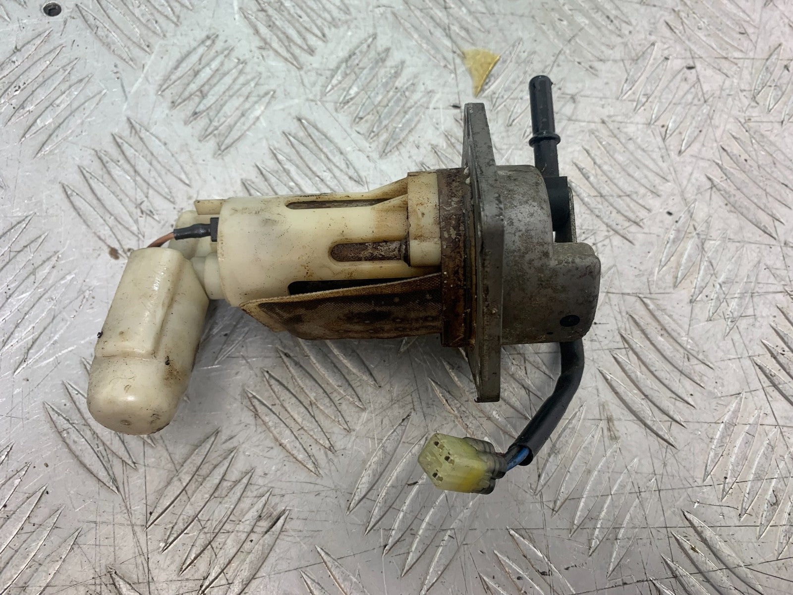 KAWASAKI ER6 F ER6F PETROL PUMP (SOLD AS PARTS)   YEAR 2005-2008 (CMB1277)