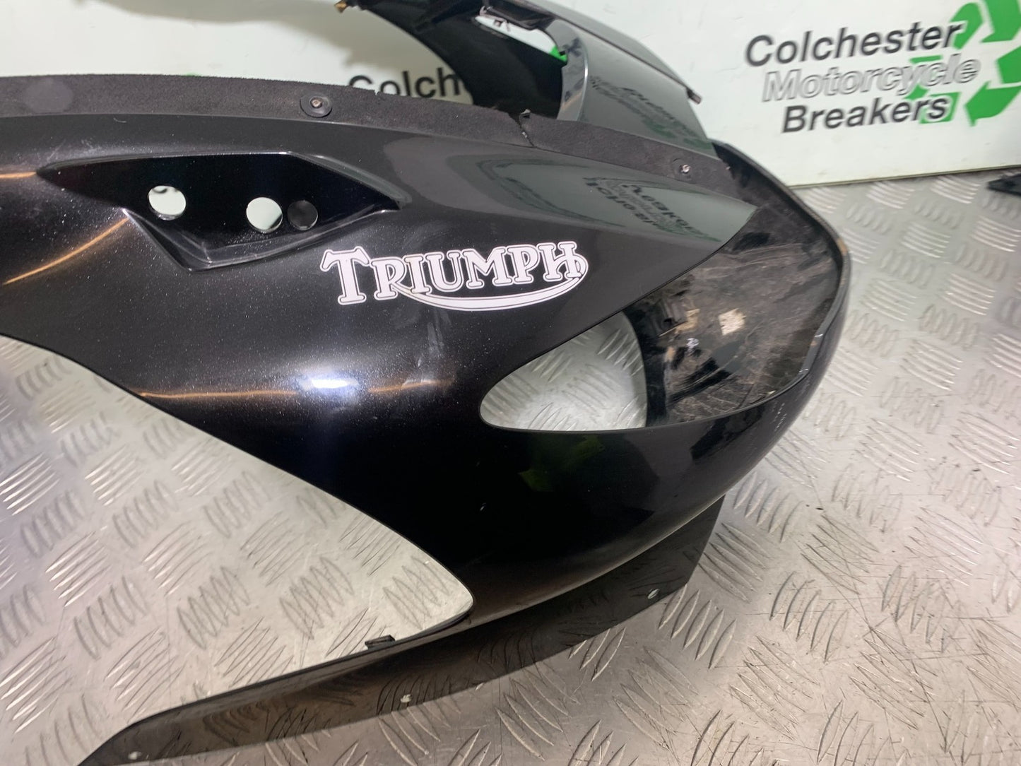 TRIUMPH 1050 SPRINT GT TOP FAIRING YEAR 2010-2016 (CMB1250)