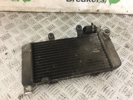 HONDA VTR1000 VTR 1000 FIRESTORM RADIATOR YEAR 2002 (STOCK 794)