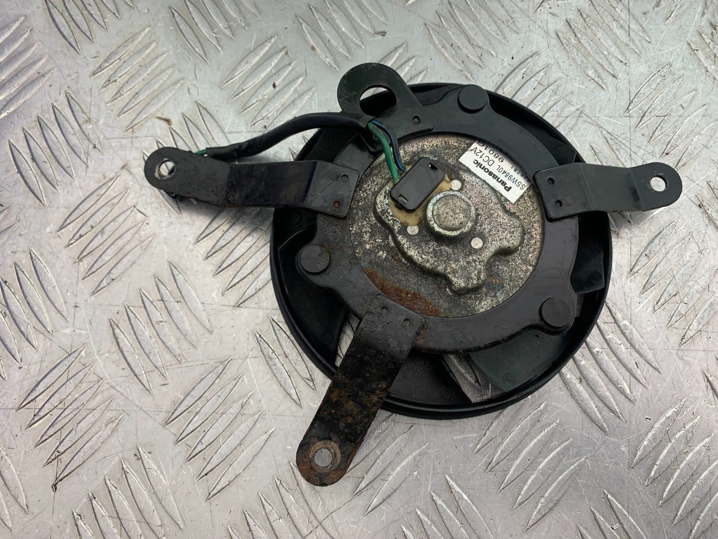 HONDA NT 700 V DEAUVILLE RADIATOR FAN   YEAR 2006-2010 (CMB1298)
