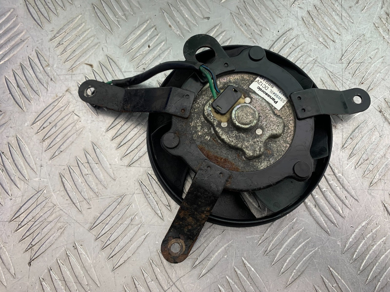 HONDA NT 700 V DEAUVILLE RADIATOR FAN   YEAR 2006-2010 (CMB1298)