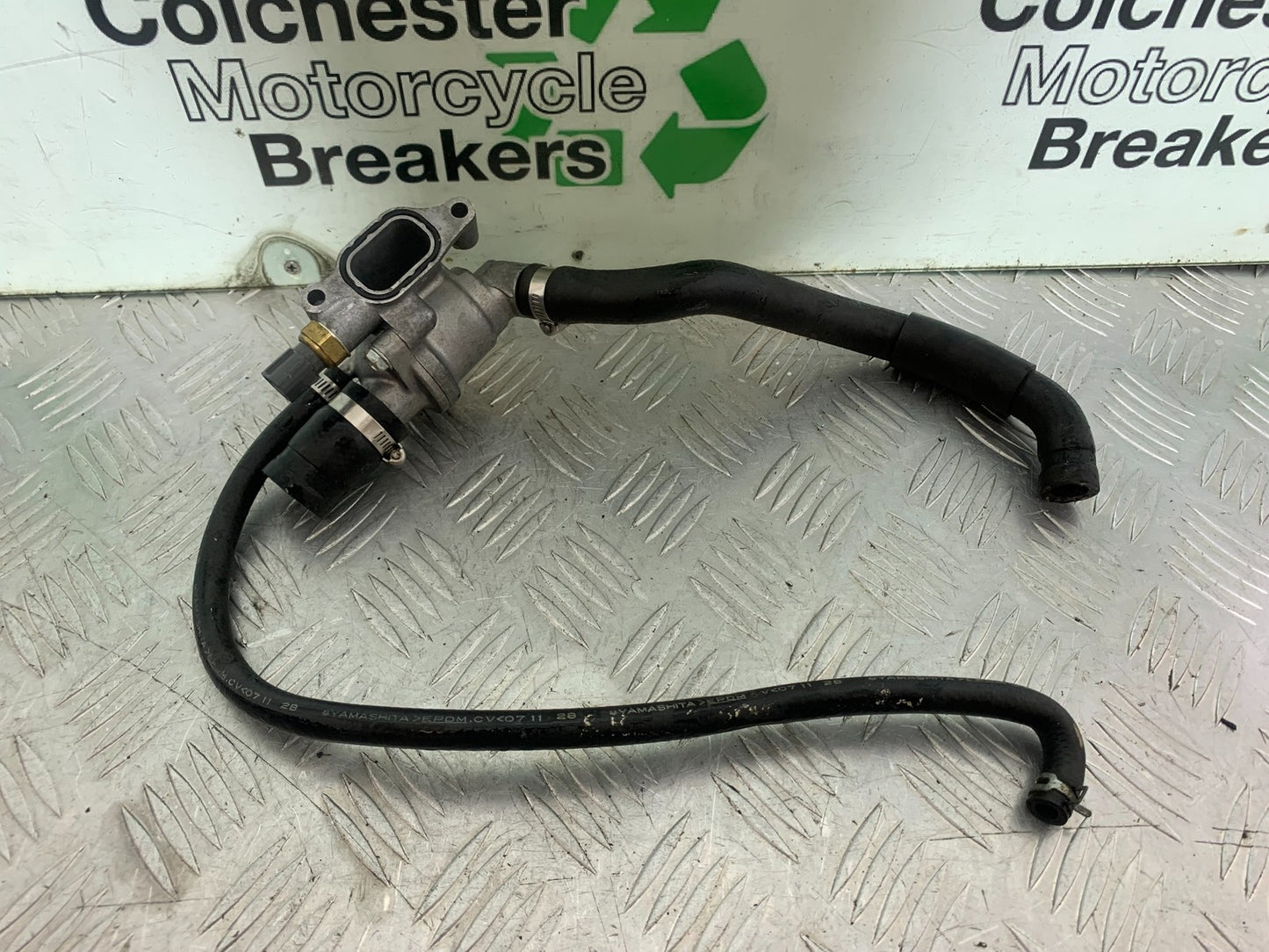 HONDA CBR1000 RR CBR 1000RR FIREBLADE THERMOSTAT 2008-2011 (CMB1179)