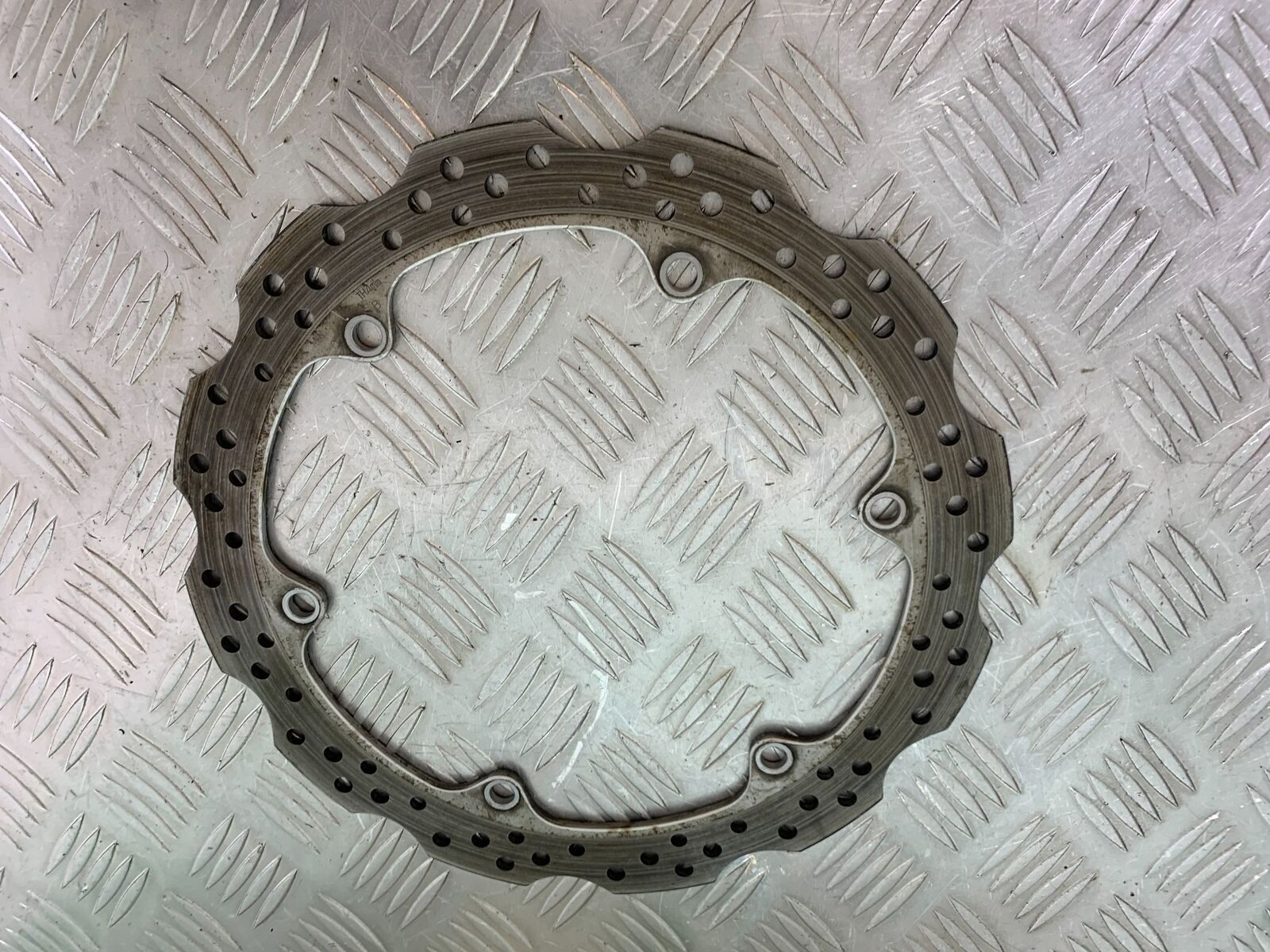 HONDA CB650F CB 650 FA-E 1X FRONT BRAKE DISC  YEAR 2014-2017 (CMB1065)