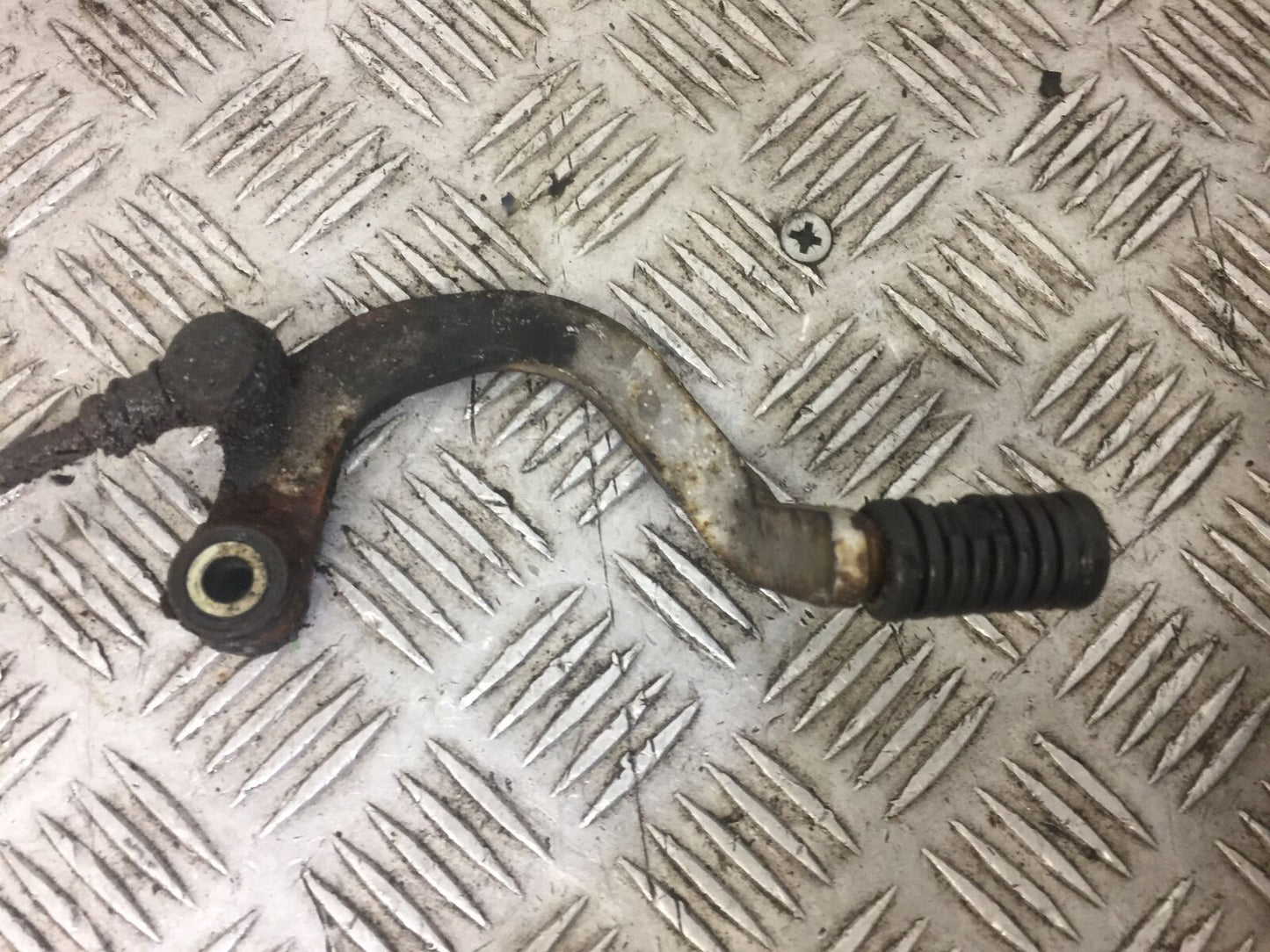 HONDA ST1100 ST 1100 PAN EUROPEAN GEAR LEVER YEAR 1992 (STOCK NO 584)