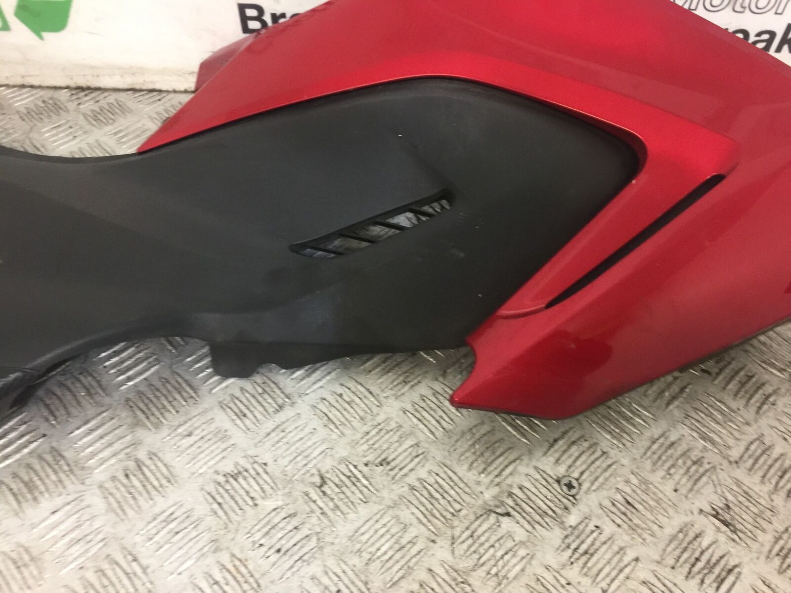 HONDA NC750 NC 750 X RIGHT SEAT PANEL  2014-2016 (STOCK 660)