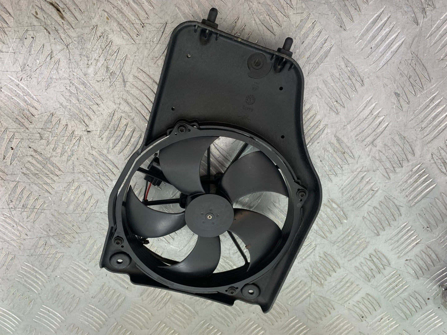 MV AGUSTA 675 F3 R&G RADIATOR FAN  YEAR 2012-2016 (CMB1302)