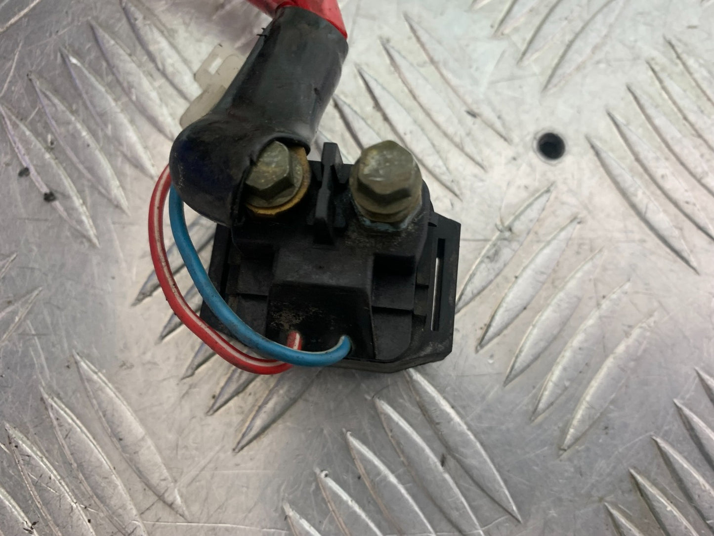YAMAHA XJR1300 XJR 1300 STARTER SOLENOID  YEAR  1999-2003 (CMB1119)