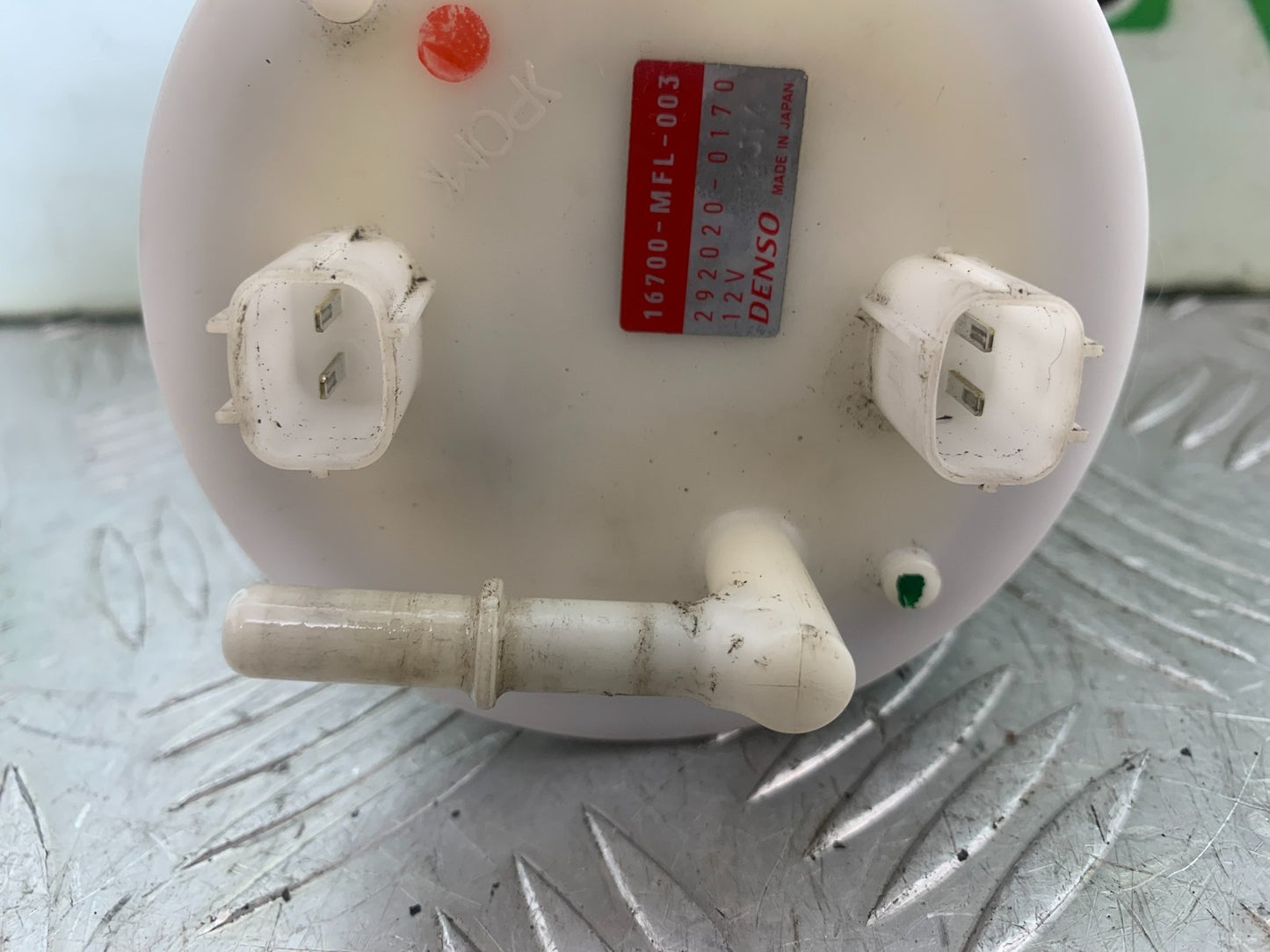 HONDA CBR1000 RR CBR 1000RR FIREBLADE PETROL FUEL PUMP 2008-2011 (CMB1179)