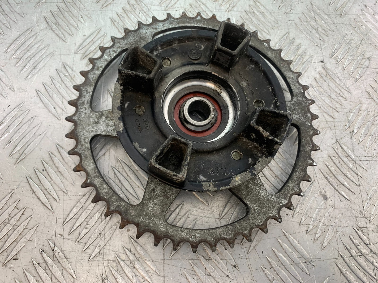KAWASAKI ER6 F ER6F SPROCKET CARRIER   YEAR 2005-2008 (CMB1277)
