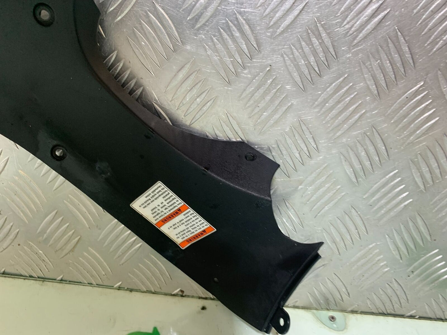 SUZUKI RF900 RF 900 RIGHT TOP INFILL PANEL  YEAR 1994-1999 (CMB1020)
