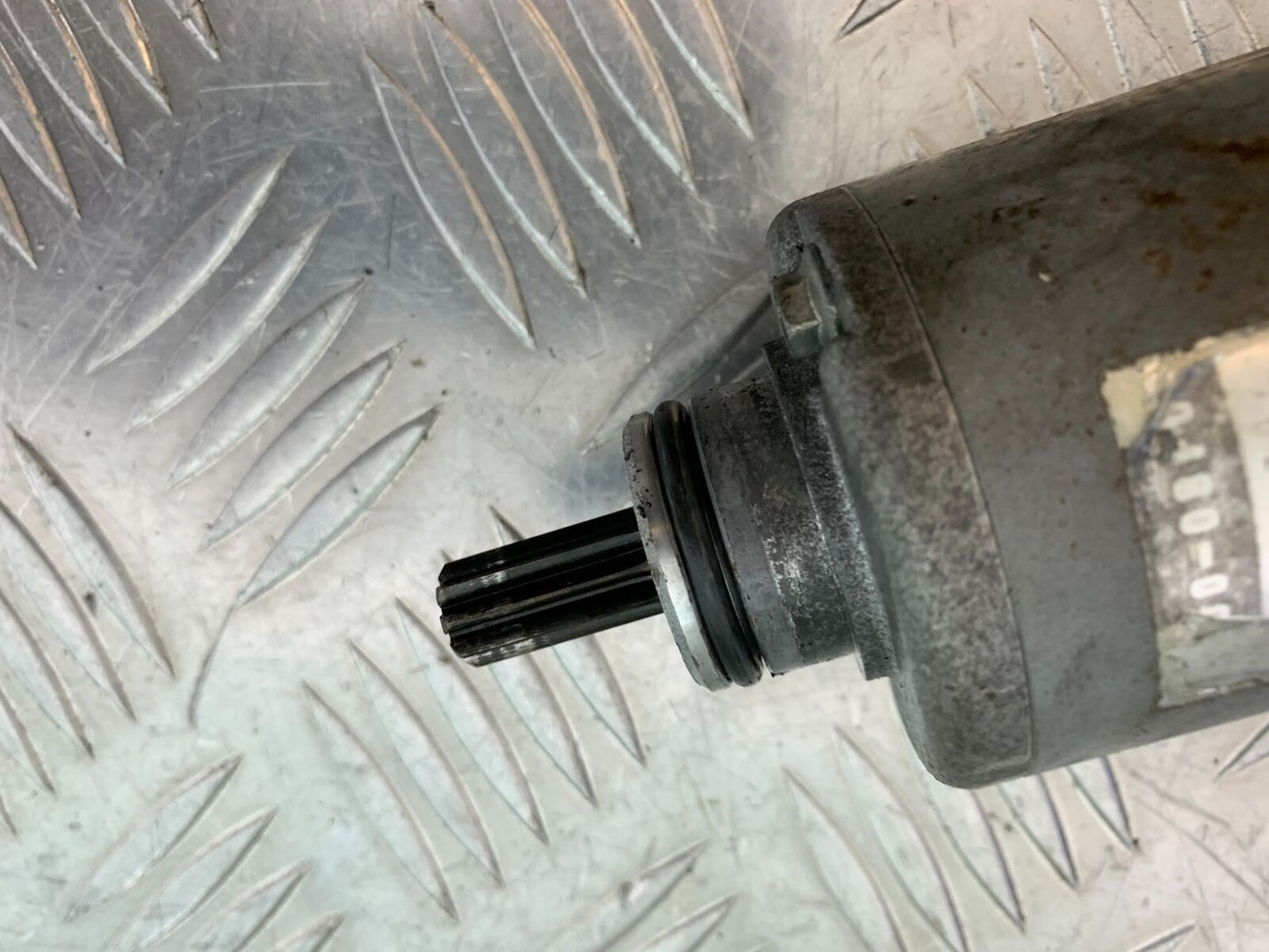 SUZUKI GSF650 GSF 650 STARTER MOTOR  YEAR 2005-06  (CMB1028)