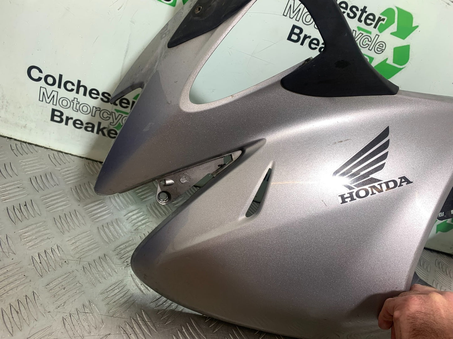 HONDA NT 700 V DEAUVILLE LEFT FAIRING PANEL YEAR 2006-2011 (CMB1211)