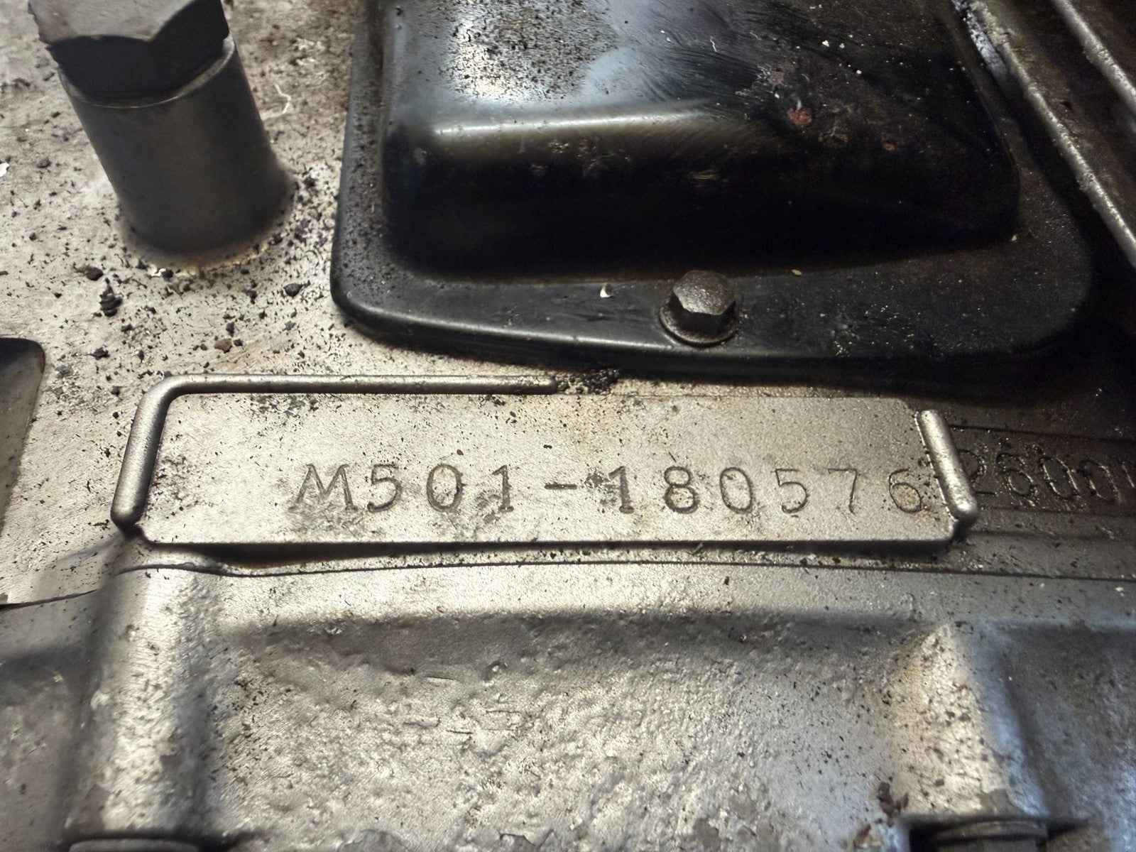 SUZUKI GS500 GS 500 K3 ENGINE YEAR 2001-2008 (CMB1254)