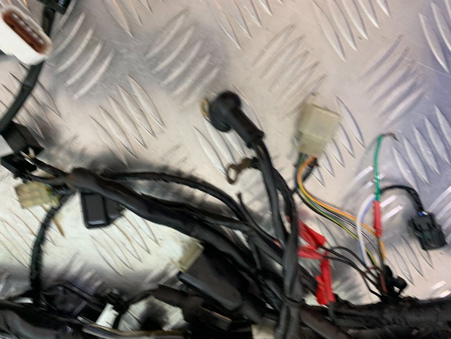 HONDA MSX125 GROM WIRING LOOM YEAR 2016-2020  (CMB1009)