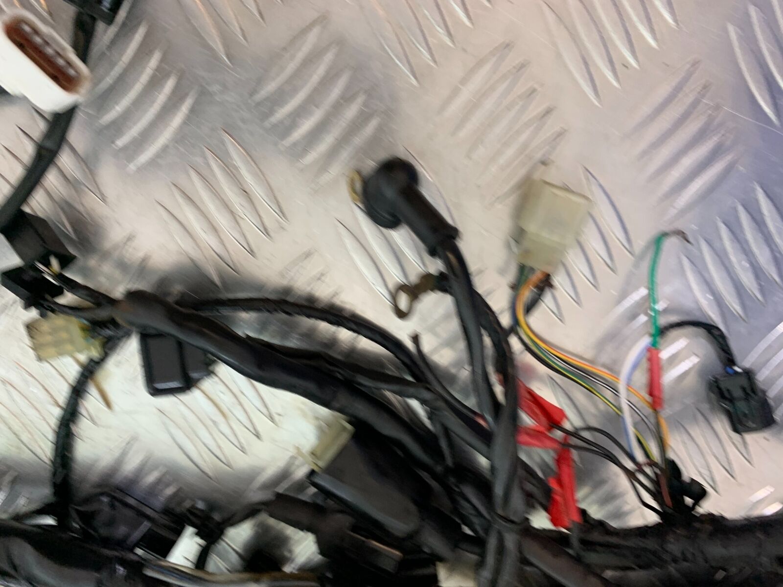 HONDA MSX125 GROM WIRING LOOM YEAR 2016-2020  (CMB1009)
