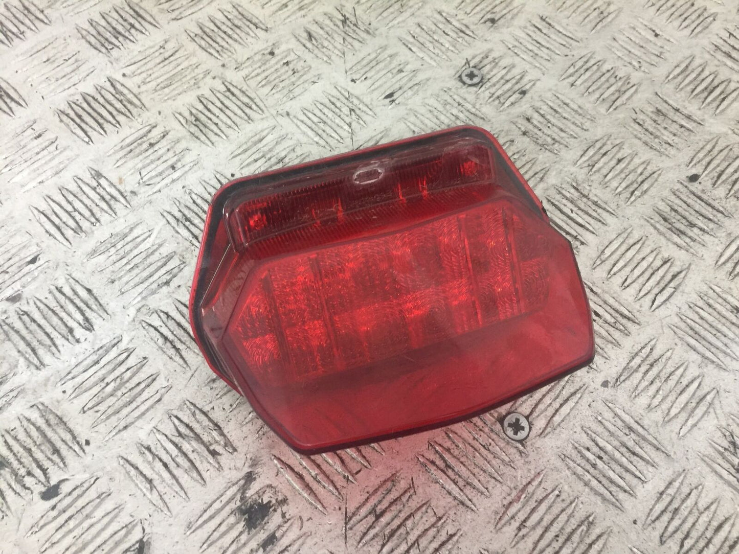 HONDA CRF1000 (DCT) AFRICA TWIN REAR LIGHT  2016-2019 (STOCK 724)