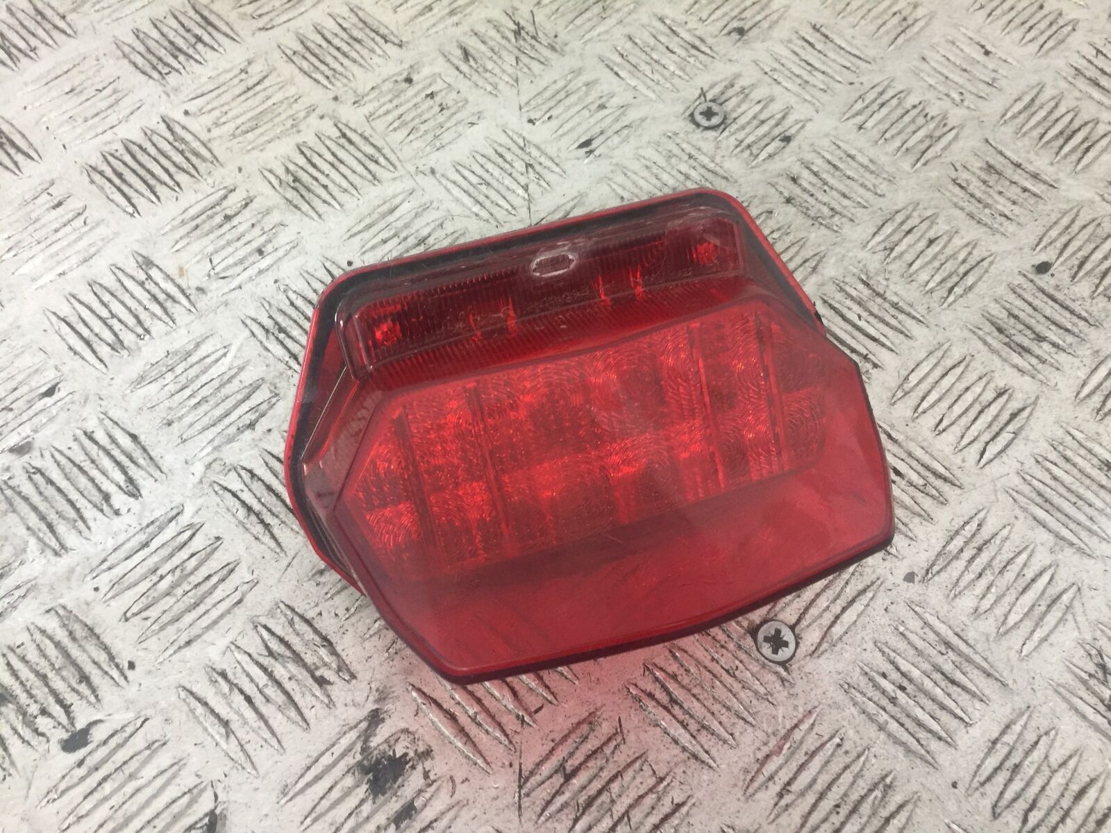 HONDA CRF1000 (DCT) AFRICA TWIN REAR LIGHT  2016-2019 (STOCK 724)