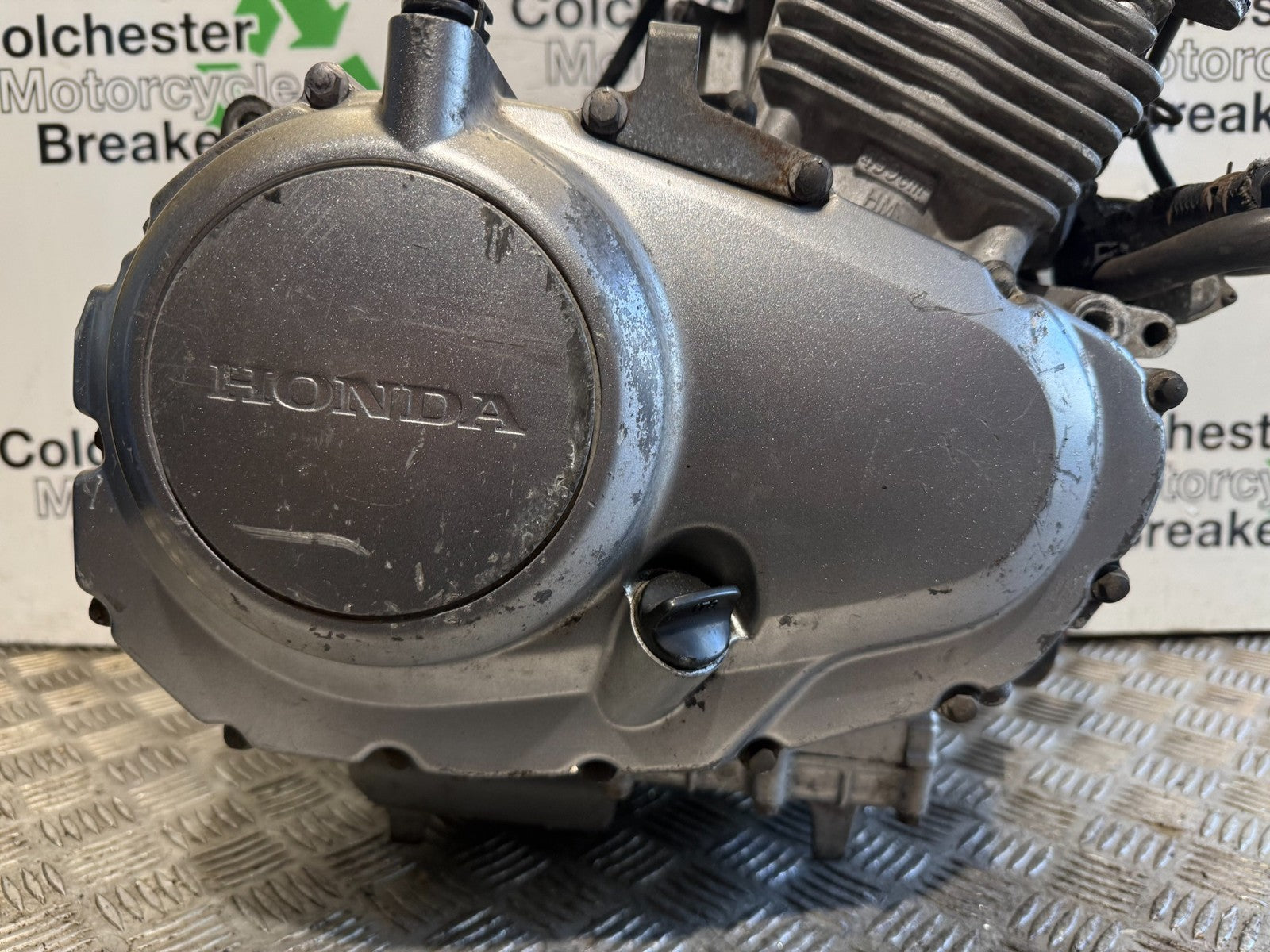 HONDA CBF500 CBF 500 ENGINE YEAR 2004-2008  (CMB1294)