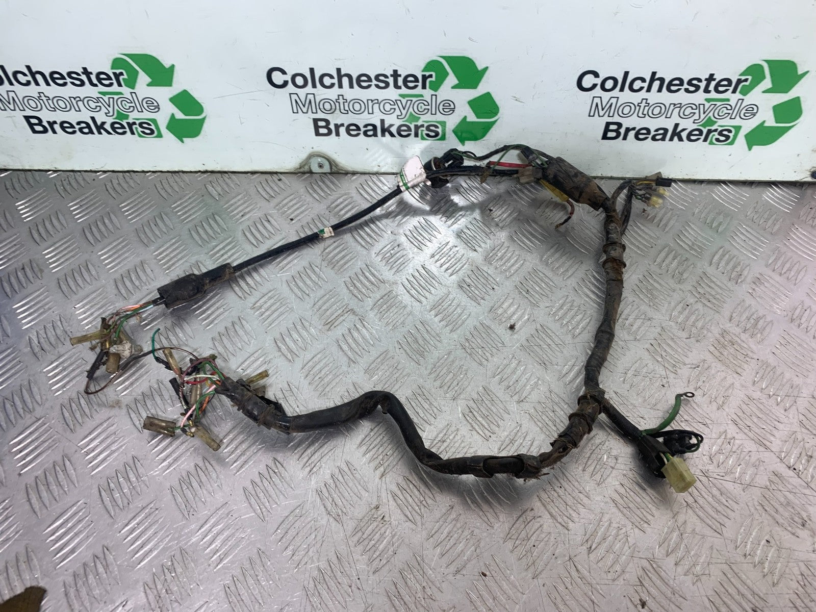 HONDA CG125 CG 125 WIRING LOOM YEAR 1998-2000 (CMB1282)