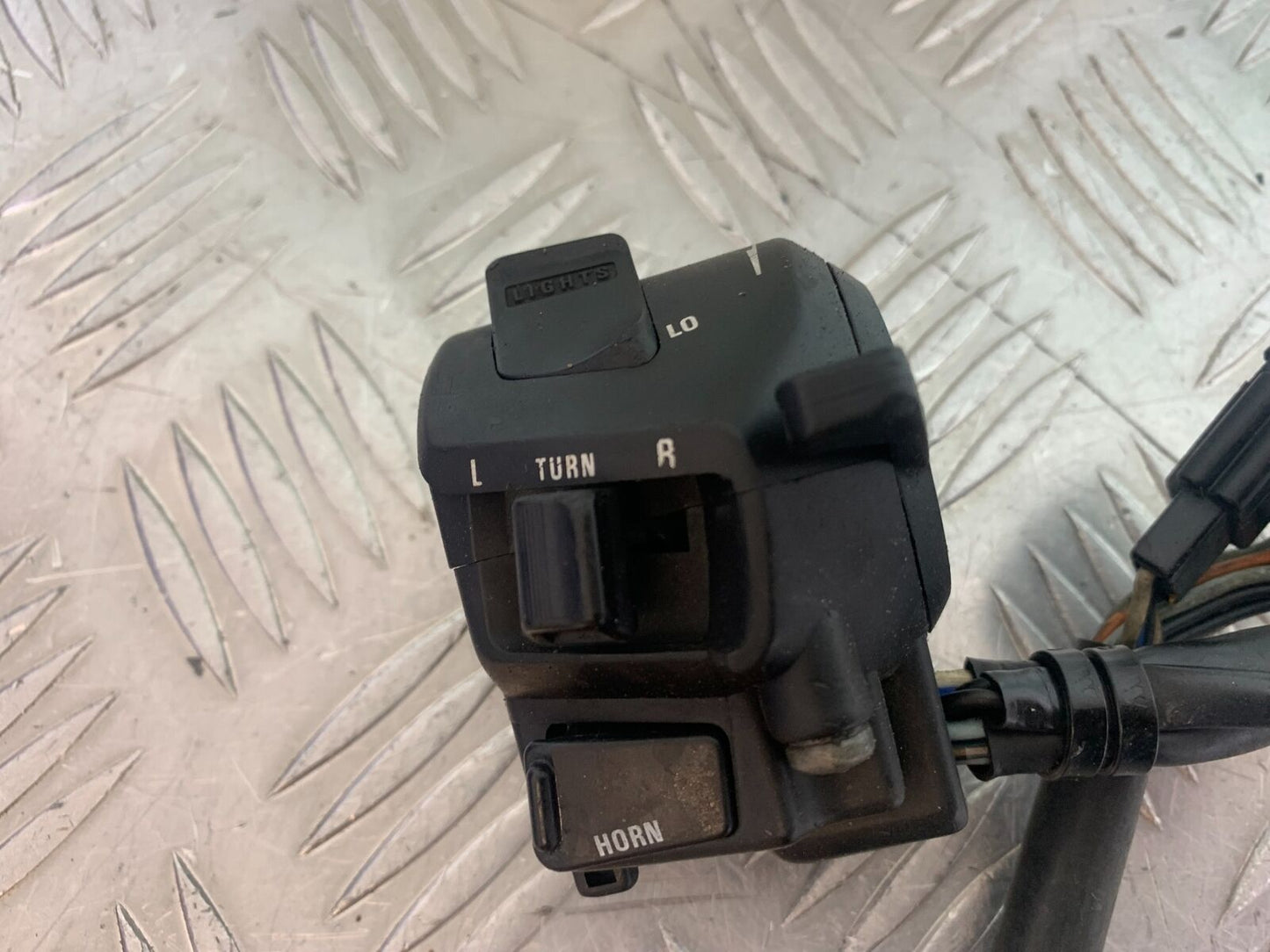 HONDA CBR600 CBR 600 F2 LEFT SWITCH GEAR  YEAR 1991-1994(CMB1133)