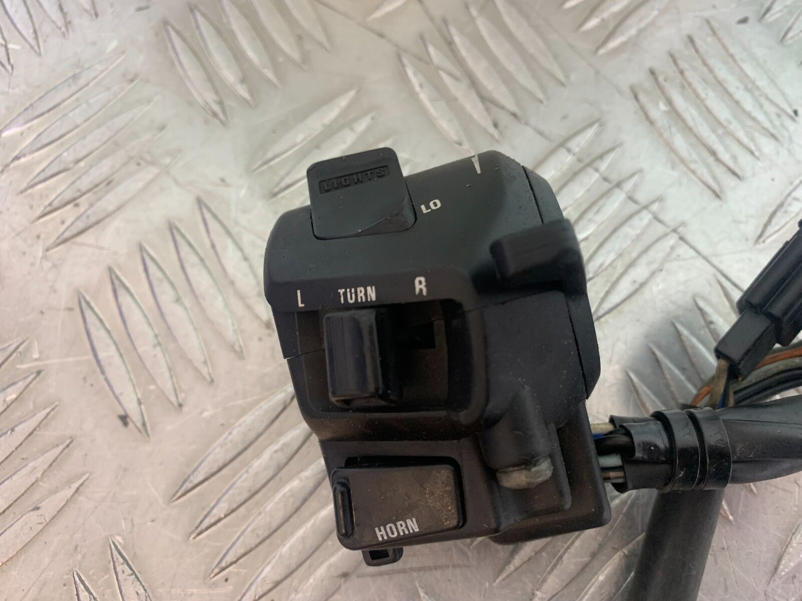HONDA CBR600 CBR 600 F2 LEFT SWITCH GEAR  YEAR 1991-1994(CMB1133)