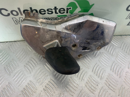 BMW K1200 K 1200 LT FRONT LEFT HANGER AND PEG  YEAR 1999-07 (CMB1138)
