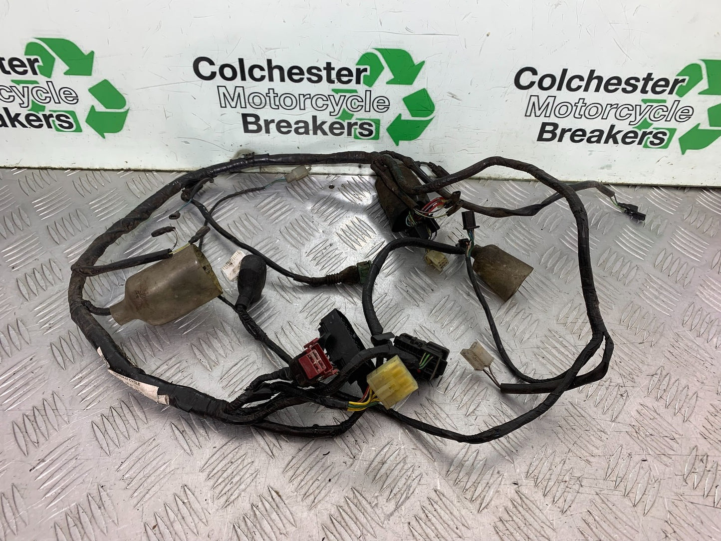 HONDA XL125 VARADERO WIRING LOOM  YEAR 2001-2006  (CMB1304)