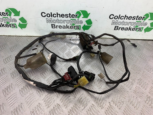 HONDA XL125 VARADERO WIRING LOOM  YEAR 2001-2006  (CMB1304)