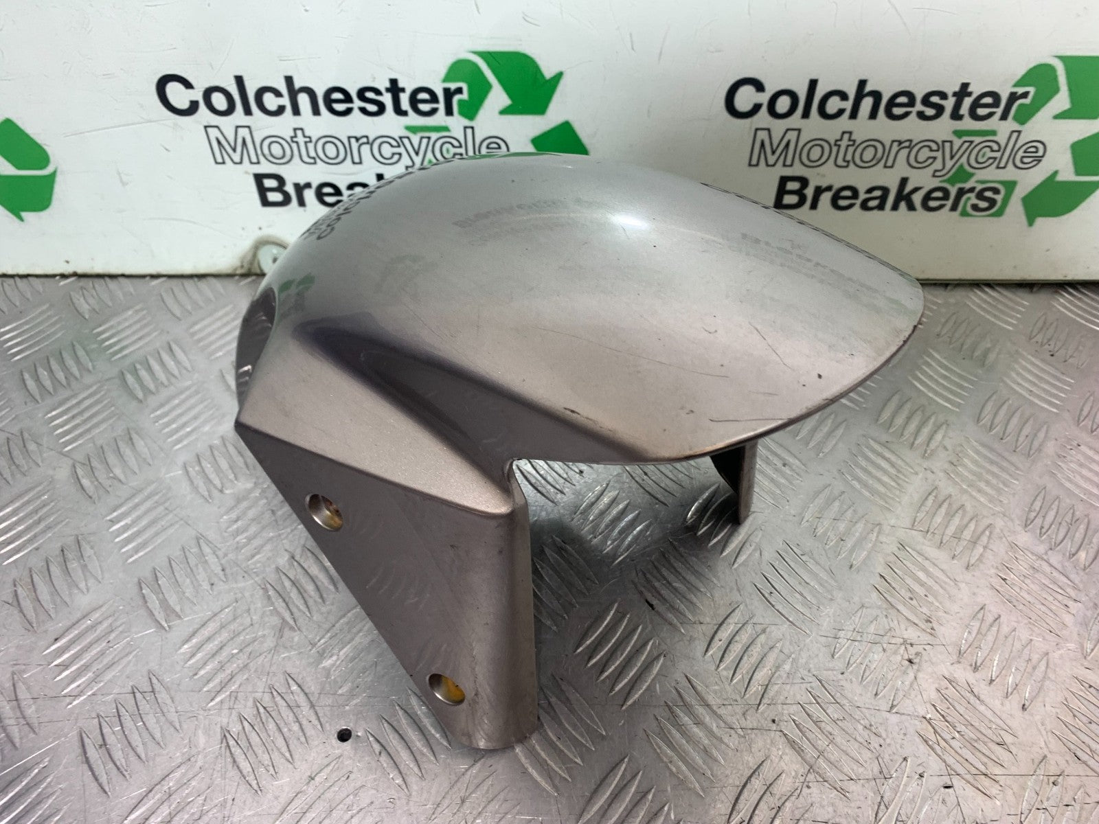 KAWASAKI Z750 Z 750 FRONT MUDGUARD YEAR 2004-2006  (CMB1234)