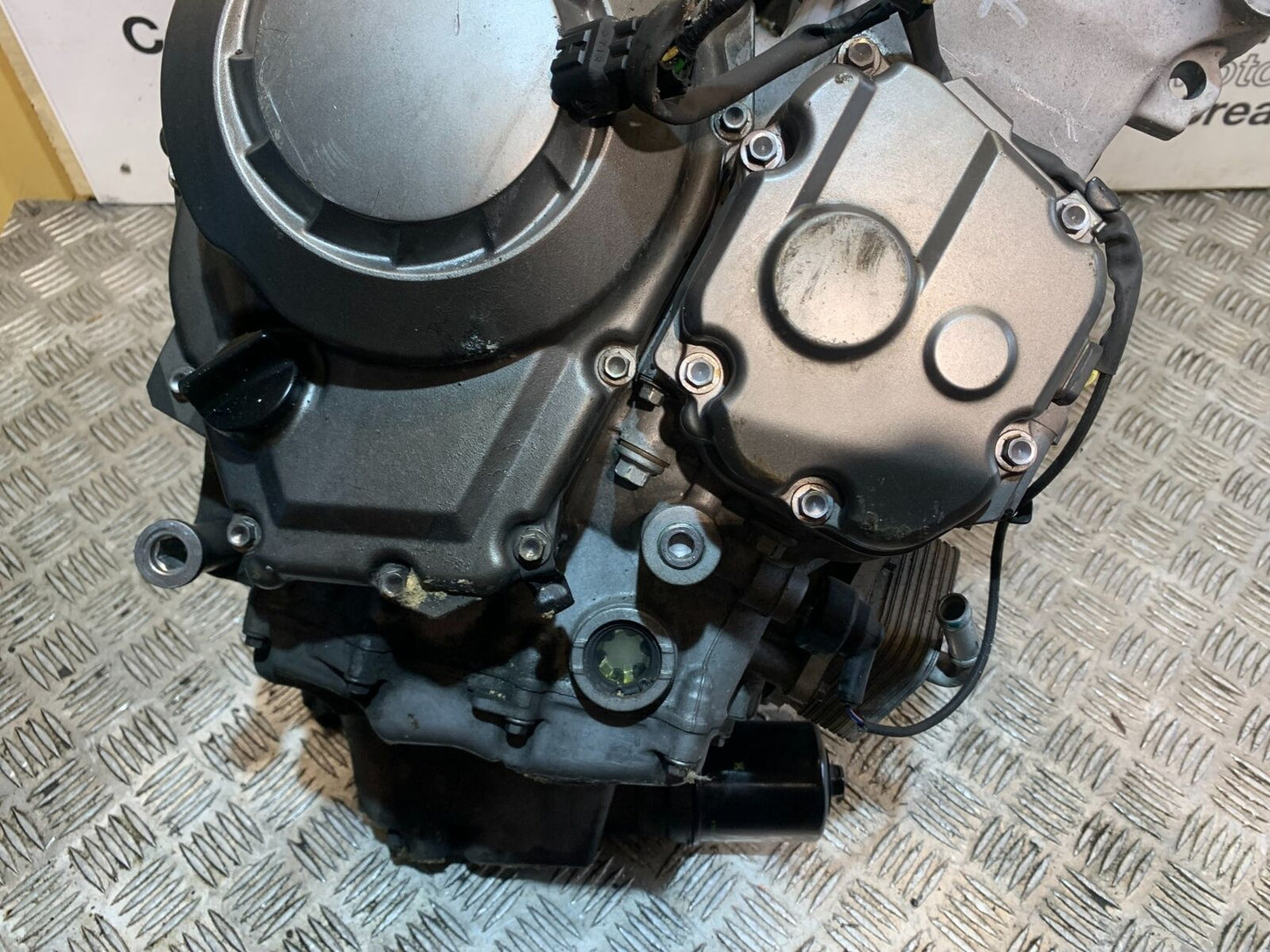 KAWASAKI ZX10R ZX 10R ENGINE YEAR 2016-2020 (CMB1015)