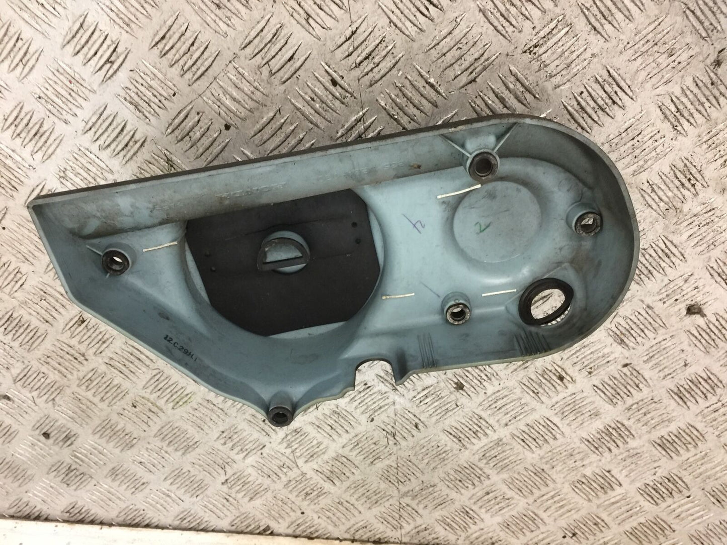 HONDA VT750 SHADOW PHANTOM ENGINE COVER YEAR 2014 (STOCK 761)