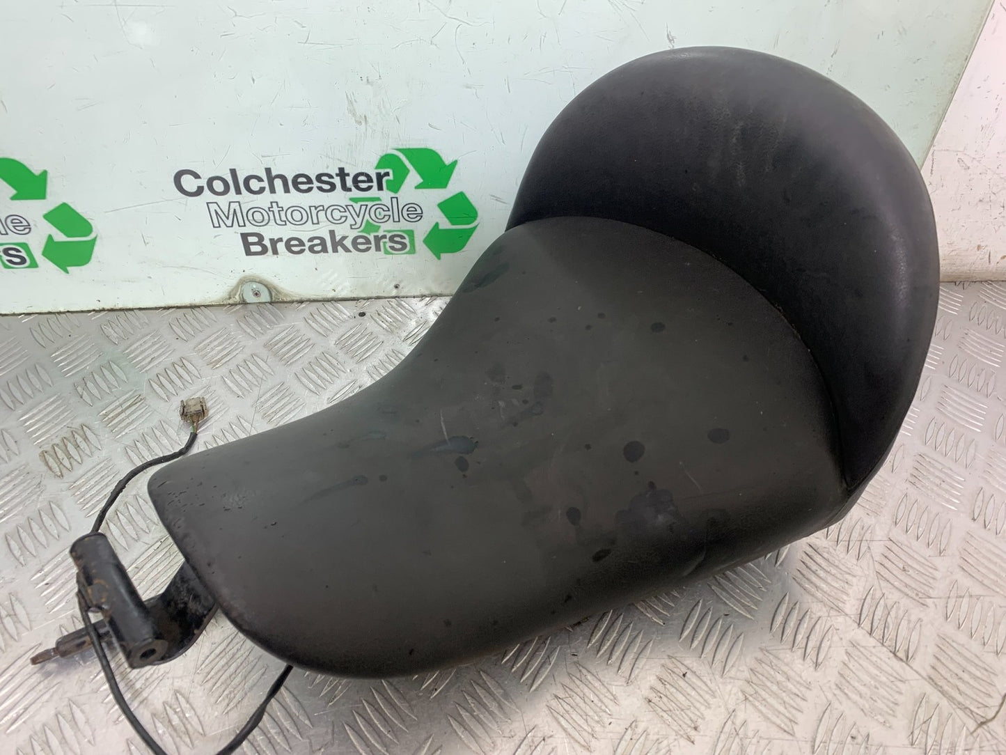 BMW K1200 K 1200 LT FRONT SEAT  YEAR 1999-07 (CMB1271)