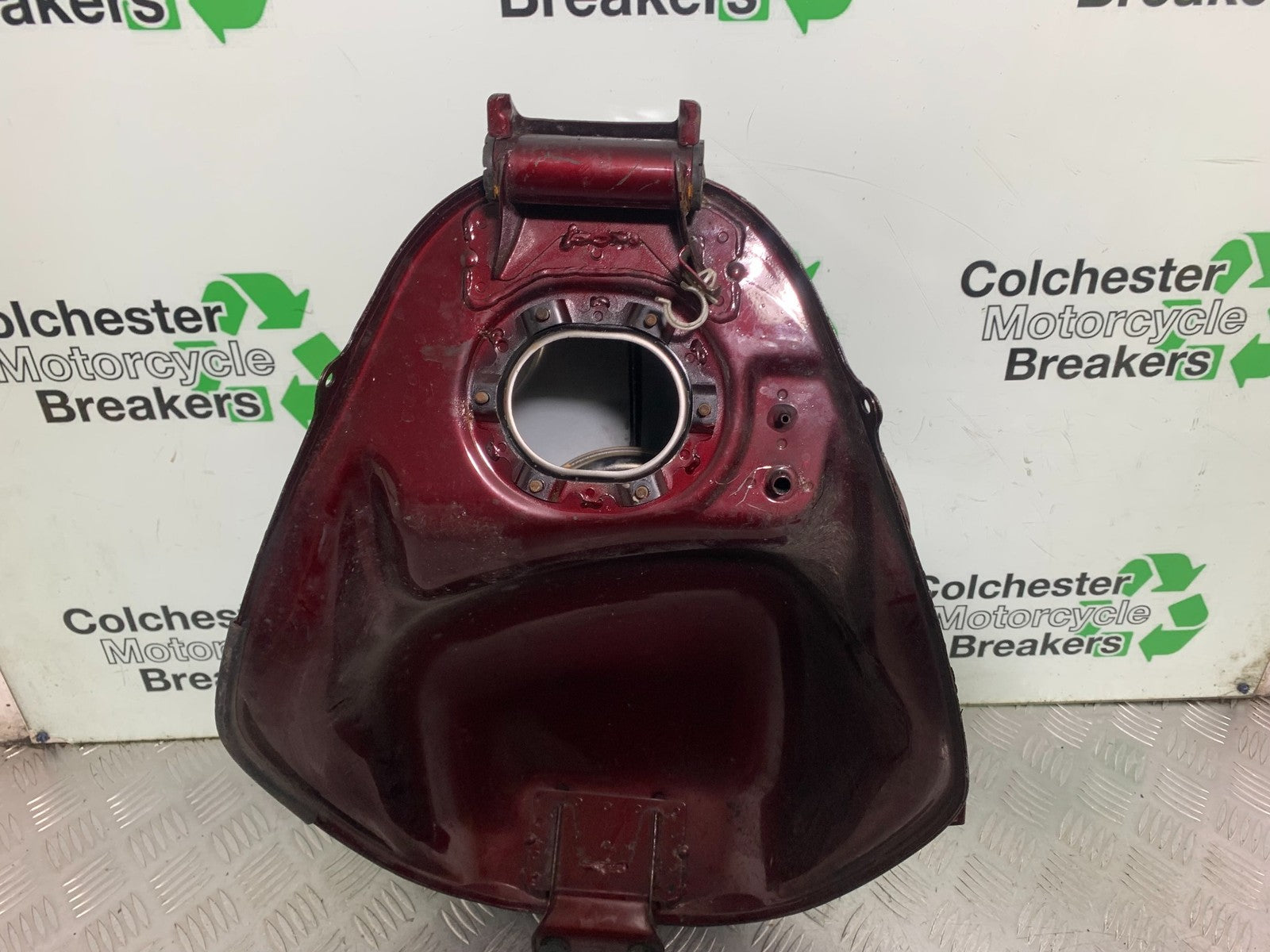 HONDA NT 700 V DEAUVILLE PETROL TANK  YEAR 2006-2010 (CMB1298)