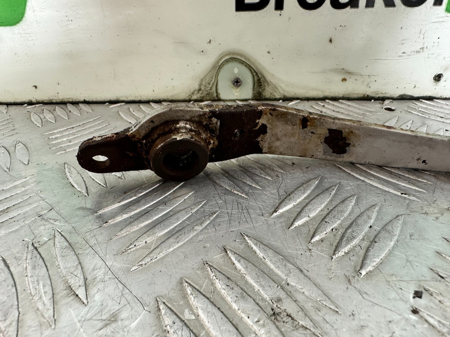 KAWASAKI ER6 F ER6F REAR BRAKE LEVER YEAR 2005-2008 (CMB1178)