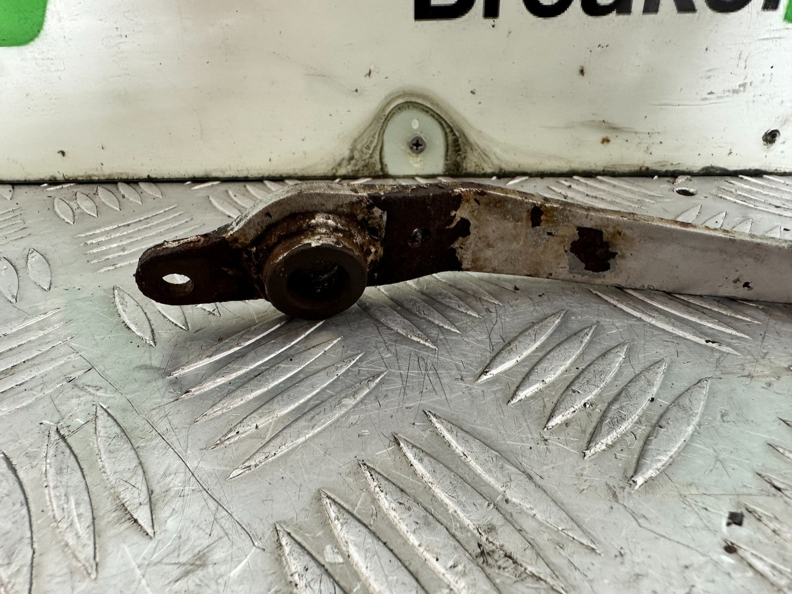 KAWASAKI ER6 F ER6F REAR BRAKE LEVER YEAR 2005-2008 (CMB1178)
