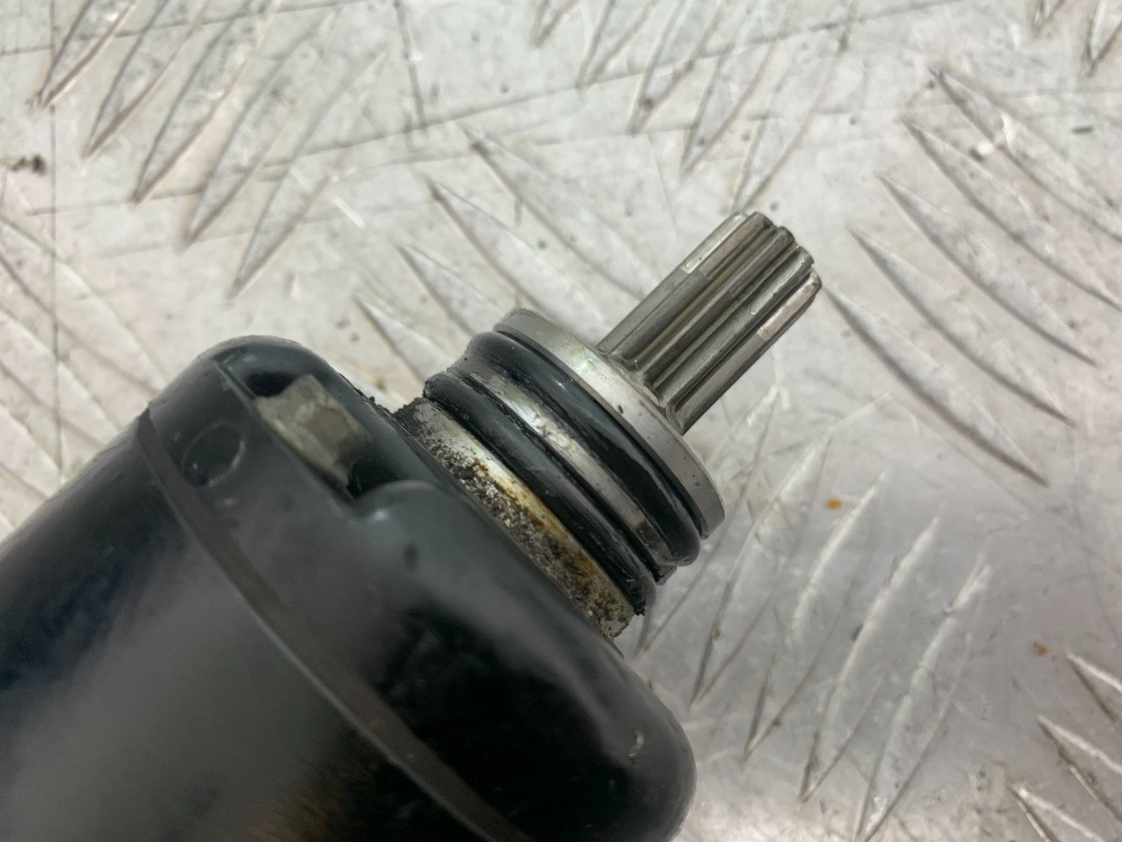KAWASAKI ZX10R ZX10 R STARTER MOTOR   2008-2010 (CMB1206)