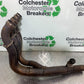 HONDA CBR1000 rr FIREBLADE EXHAUST DOWNPIPES   2008-2011 (CMB1037)