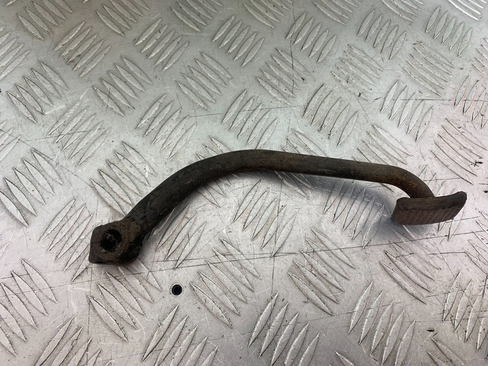 KAWASAKI GT550 GT 550 REAR BRAKE PEDAL  YEAR 1989-1994